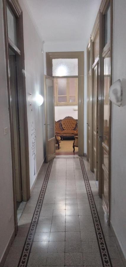 פלרמו Manzoni Rooms מראה חיצוני תמונה