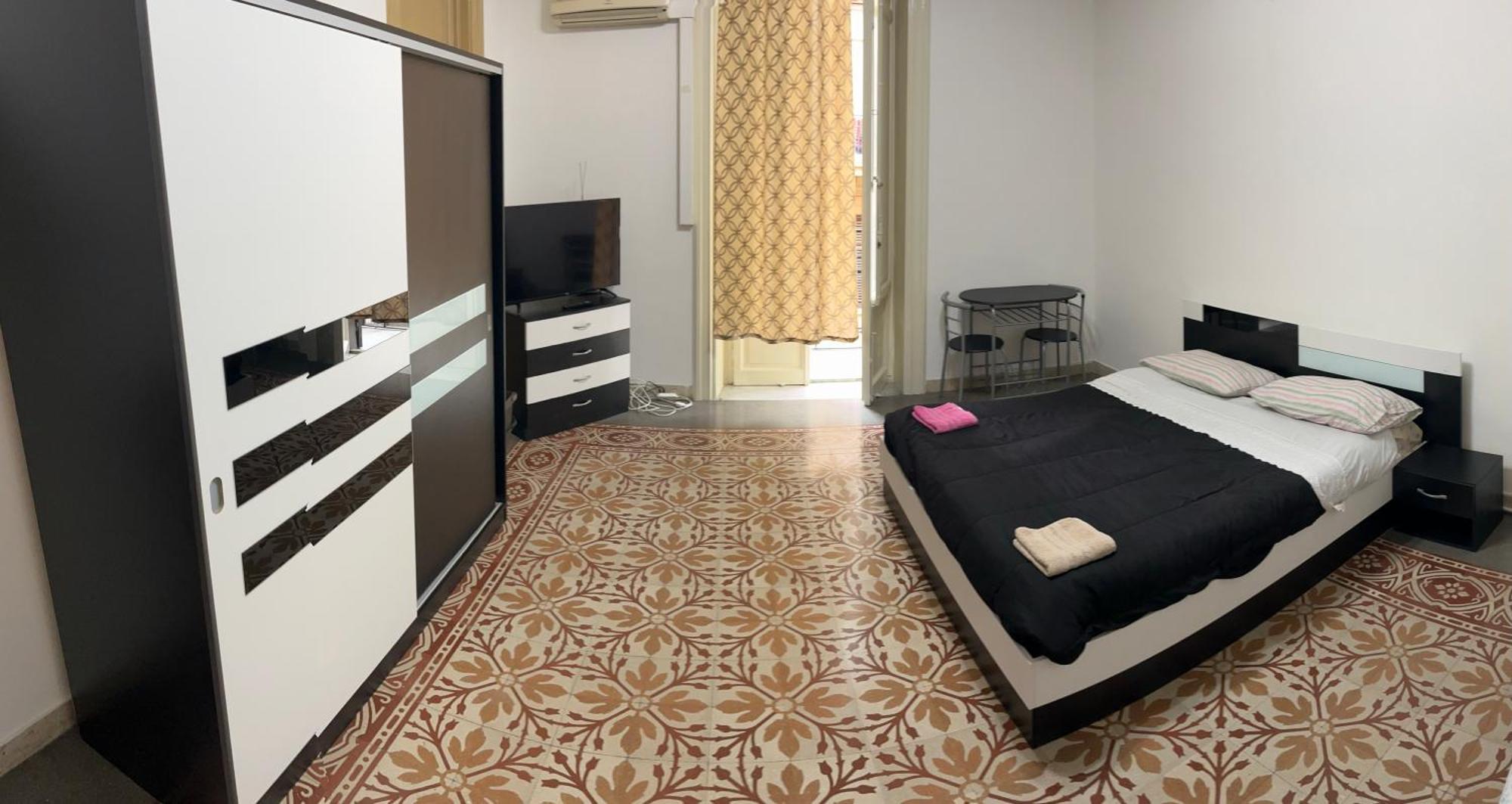 פלרמו Manzoni Rooms מראה חיצוני תמונה